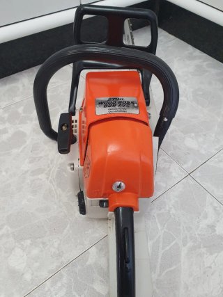 STIHL 028 AV Super Wood Boss