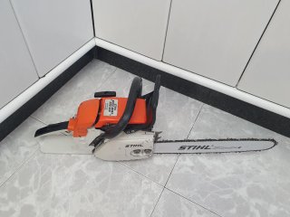 STIHL 028 AV Super Wood Boss