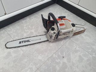 STIHL 028 AV Super Wood Boss