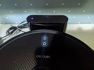 Robot Aspirador Cecotec Conga 5490 No va (LEED)