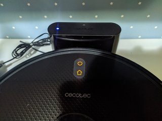 Robot Aspirador Cecotec Conga 5490 No va (LEED)