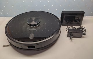 Robot Aspirador Cecotec Conga 5490 No va (LEED)
