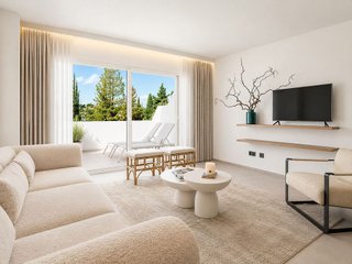 Dúplex en venta en Aloha en Marbella