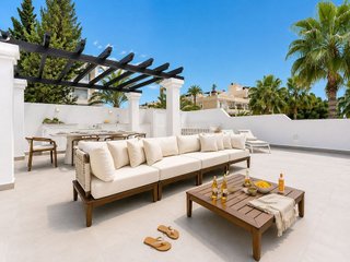 Dúplex en venta en Aloha en Marbella