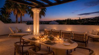 Dúplex en venta en Aloha en Marbella