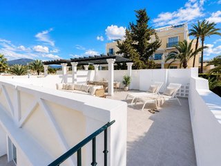 Dúplex en venta en Aloha en Marbella