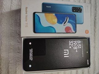 Xiaomi Redmi Note 11S 128GB Azul