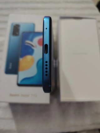 Xiaomi Redmi Note 11S 128GB Azul