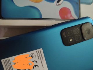 Xiaomi Redmi Note 11S 128GB Azul