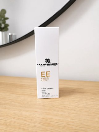 Crema EE Color UTSUKUSY SPF 50