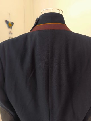 Chaqueta Zara Man Talla L Azul