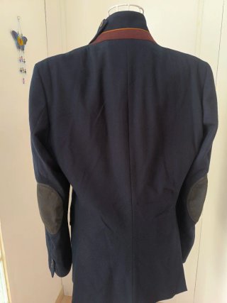 Chaqueta Zara Man Talla L Azul