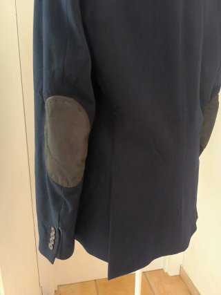 Chaqueta Zara Man Talla L Azul