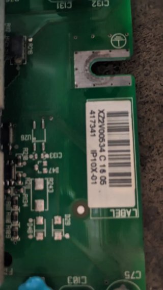 Módulo Potencia Fagor IFC-3CS