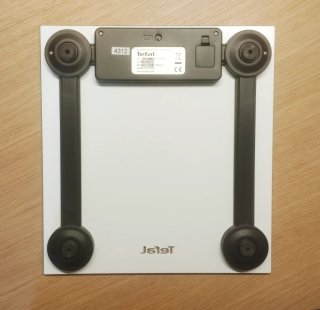 Báscula de baño digital Tefal Premiss