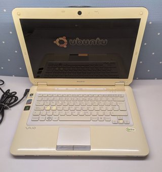 Sony Vaio VGN-CS11S Para Arreglar (LEED)