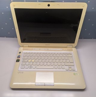 Sony Vaio VGN-CS11S Para Arreglar (LEED)