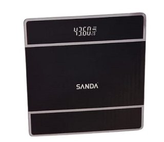 Báscula de baño SD-0228