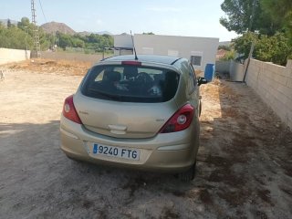 Opel Corsa 2007