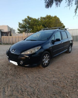 Peugeot 307 2007