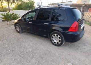 Peugeot 307 2007
