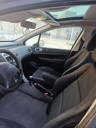 Peugeot 307 2007