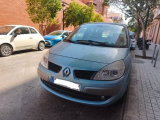 Renault Grand Scenic 1.5 dci, NACIONAL  2007