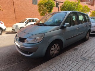 Renault Grand Scenic 1.5 dci, NACIONAL  2007