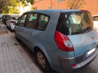 Renault Grand Scenic 1.5 dci, NACIONAL  2007