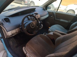 Renault Grand Scenic 1.5 dci, NACIONAL  2007