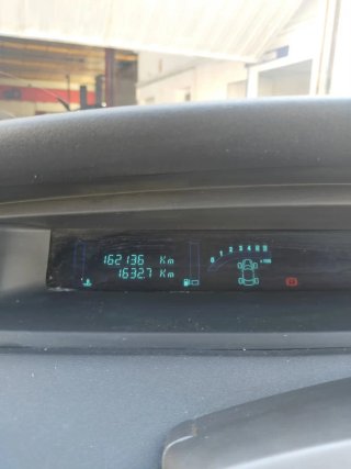 Renault Grand Scenic 1.5 dci, NACIONAL  2007