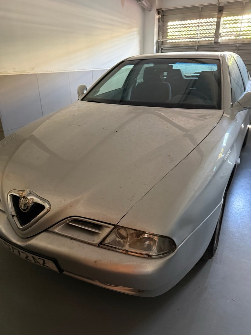 Alfa Romeo 166 2001 - foto 1