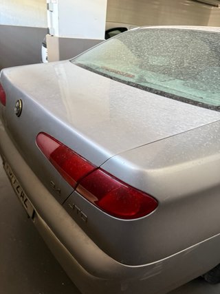 Alfa Romeo 166 2001