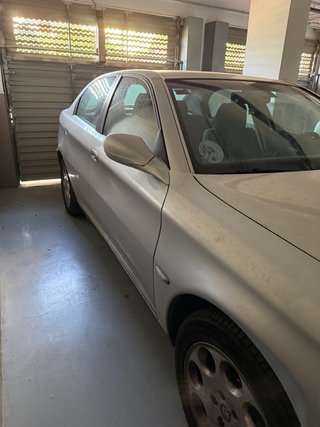 Alfa Romeo 166 2001