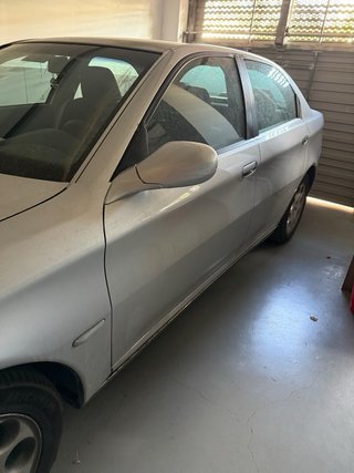 Alfa Romeo 166 2001