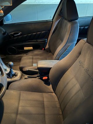 Alfa Romeo 166 2001