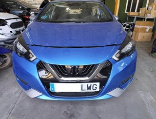 Radiador agua 214105fa0b nissan micra 1.0 232946
