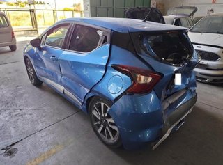 Radiador agua 214105fa0b nissan micra 1.0 232946
