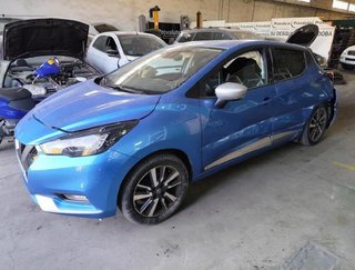 Radiador agua 214105fa0b nissan micra 1.0 232946