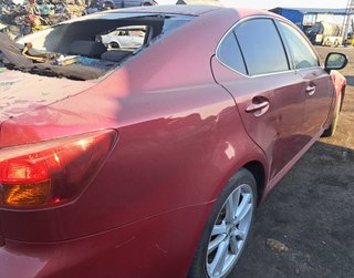 Despiece Lexus IS200