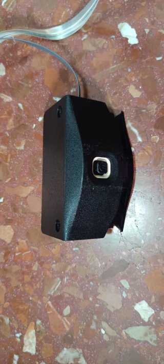 Botón de encendido TV LG 32 lb550b