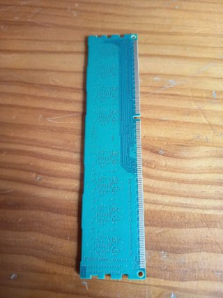 Memoria RAM DDR3 4GB 1600MHz Micron