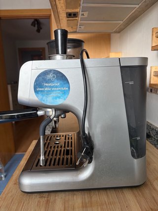 Cafetera Cecotec Cumbia con Molinillo
