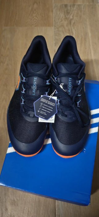 Zapatillas Lacoste AG-LT Ultra Roland Garros