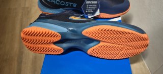 Zapatillas Lacoste AG-LT Ultra Roland Garros