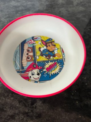 Lote Platos Infantiles