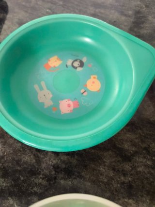 Lote Platos Infantiles