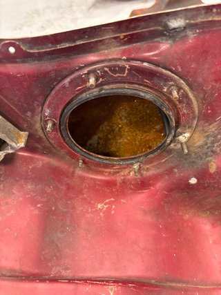 Depósito Gasolina BMW R1100R R850R con Bomba