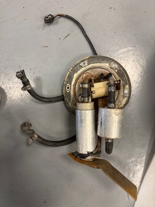 Depósito Gasolina BMW R1100R R850R con Bomba