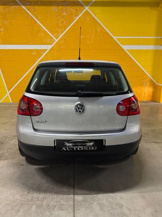 Volkswagen Golf V